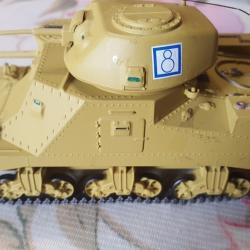 Char am&eacute;ricain M3 Grant