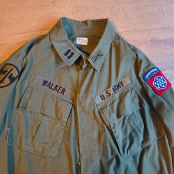 Jungle Jacket Vietnam 1968 - US Army