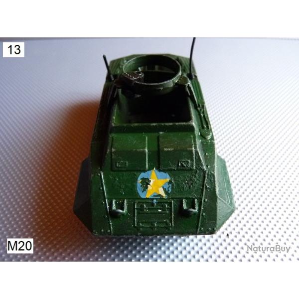 Char am�ricain M20 command car