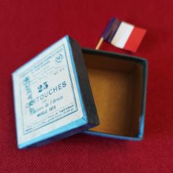 MAS 1873 bo&icirc;te vide