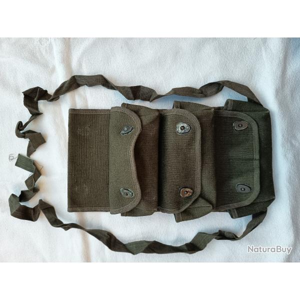 porte grenades fran�ais TAP-commando parachutiste