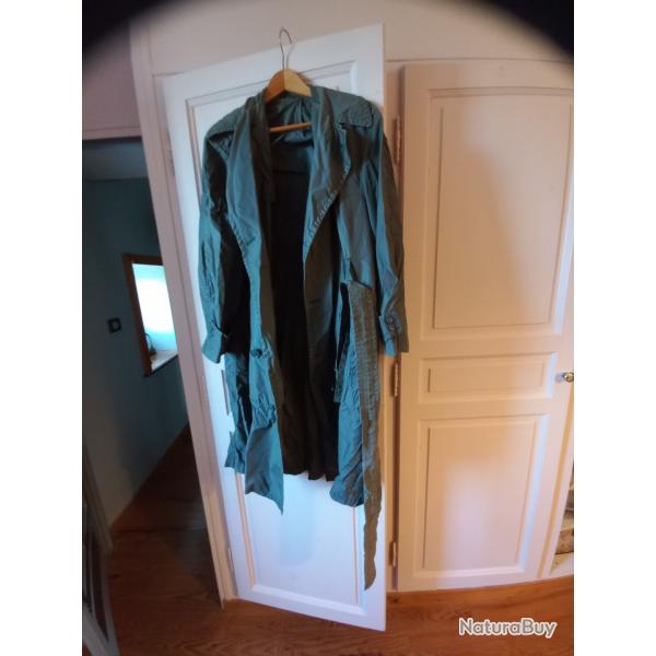 Trench Coat US Vietnam 1972