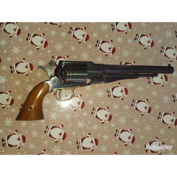 Revolver PN 1858 REMINGTON cal 44 vendu par poudrenoirepro