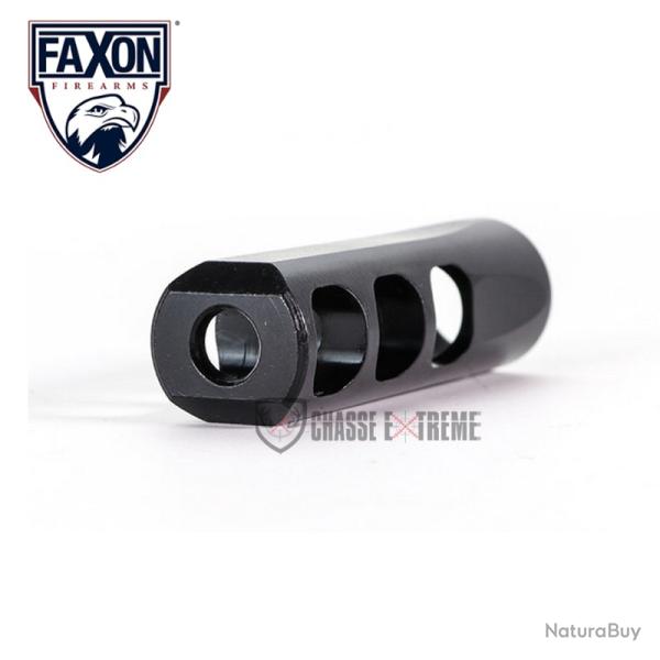 Compensateur FAXON Slim 1/2x28 Cal 5.56mm Nitride