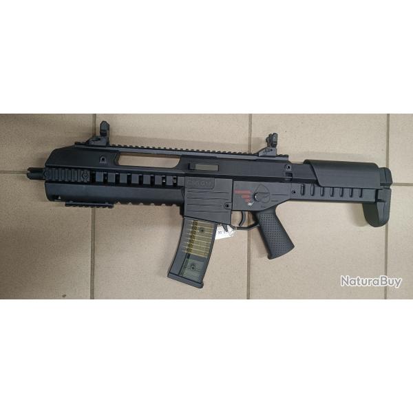 Fusil d'assaut GSG G14 Aeg 1.4 joules blowback