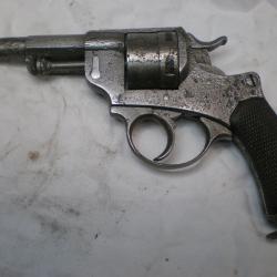 revolver chamelot delvigne 1873