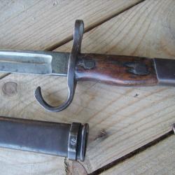 Ba&iuml;onnette Arisaka