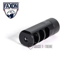 Compensateur FAXON MuzzLok 1/2x28 Cal 5.56mm Nitride