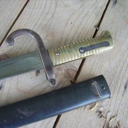 Ba&iuml;onnette Chassepot