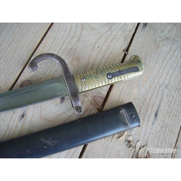 Ba�onnette Chassepot