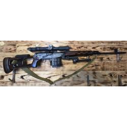 Carabine Izhmash Kalashnikov Tigr-SVD, cal. 7.62x54 R DRAGUNOV