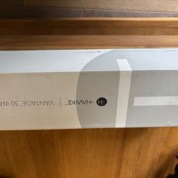 Vend lunette battue occasion comme neuve HAWKE .