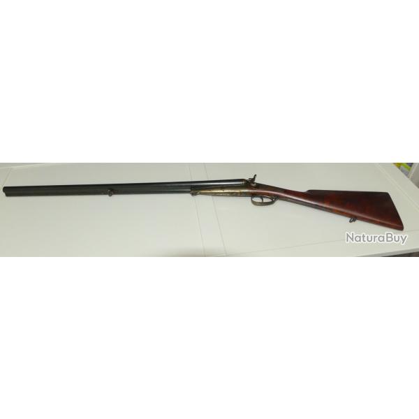 Fusil Su�dois HUSQVARNA AB Vapenfabrik mod�le  1877 Cal 16