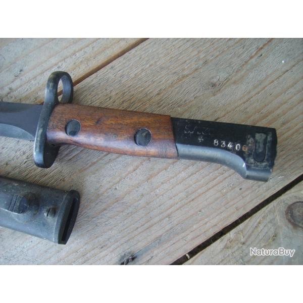 Ba�onnette Belge SAFN49