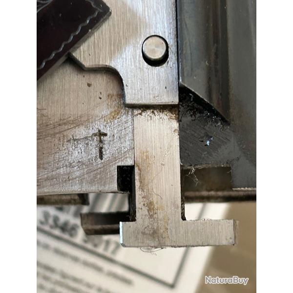 Vend MIROKU cal 12 Chasse cause succession