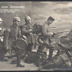 CPA - Jch hatt' einen Kameraden  Allemand - N&deg;4537