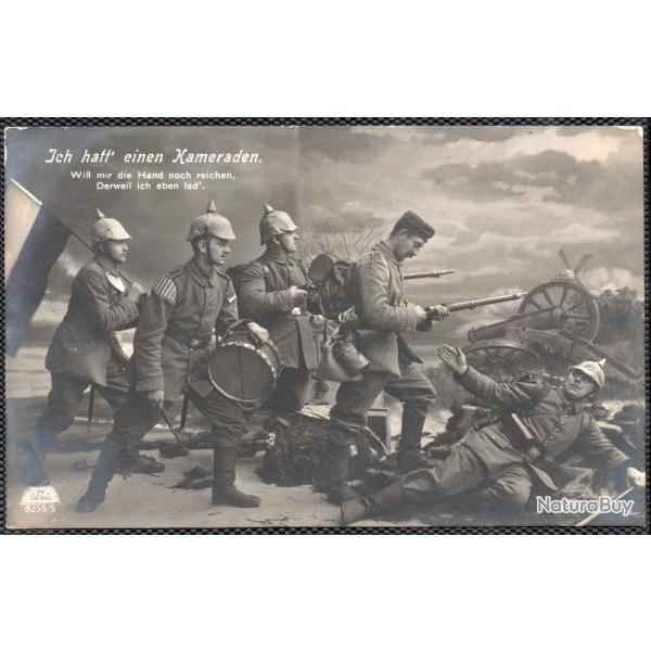 CPA - Jch hatt' einen Kameraden  Allemand - N�4537