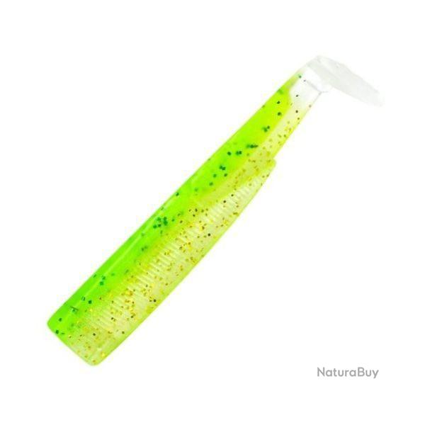 Corps Black Minnow 120 12cm - Taille 3 - Bm 120 - Par 3 Zeste De Citron (uv)