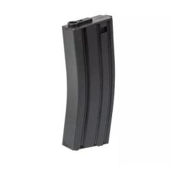 1 CHARGEUR AEG 120 CPS M4 NOIR