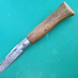 ANCIEN OPINEL :   NO 8   DEPOSE  .