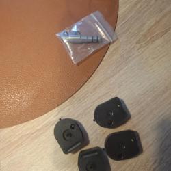 Chargeur / connecteur quick connect bsa