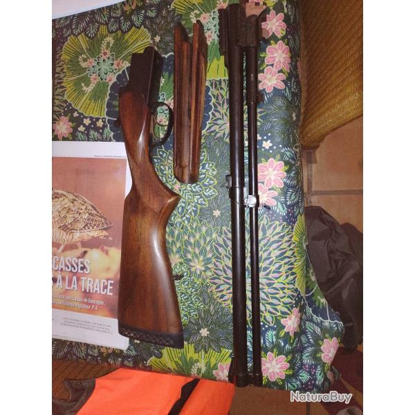 Mixte BAIKAL 12/76-222rem