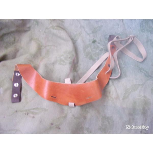 harnais de holster inside pour gaucher