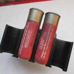 Douilles pour Fusil &agrave; Pompe Type Franchi + porte douilles