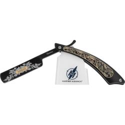 Couteau rasoir Rainblack