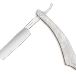 Couteau rasoir nacre Albainox