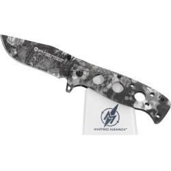Couteau pliant K25 camo phtyon