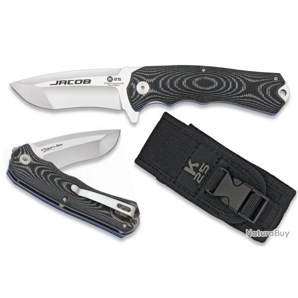 Couteau pliant K25 Jacob