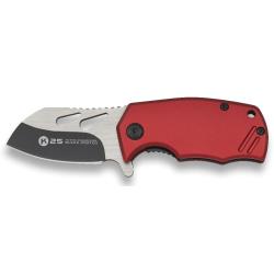 Couteau pliant rouge K25