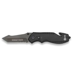 Couteau pliant K25.Brise-vitre