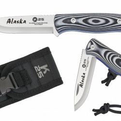 Couteau pliant K25 Bushcraft/Survival
