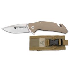 Couteau pliant K25 CNC/G10