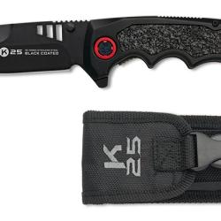 Couteau pliant tactique K25