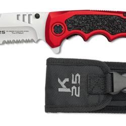 Couteau pliant tactique K25