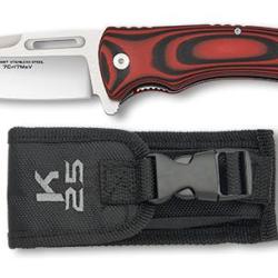 Couteau pliant K25.