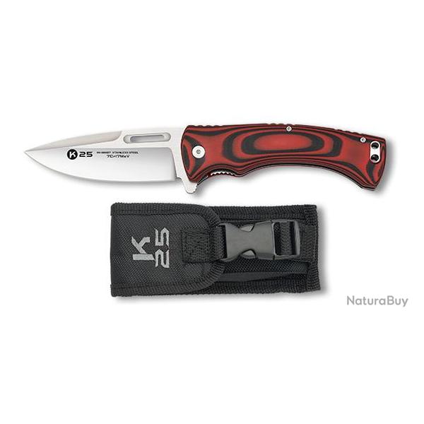 Couteau pliant K25.