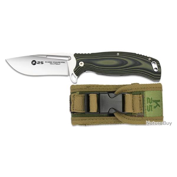 Couteau pliant K25