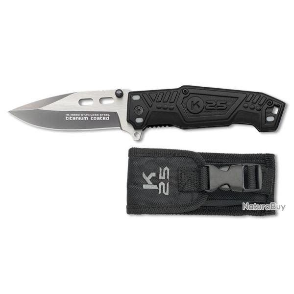 Couteau pliant K25