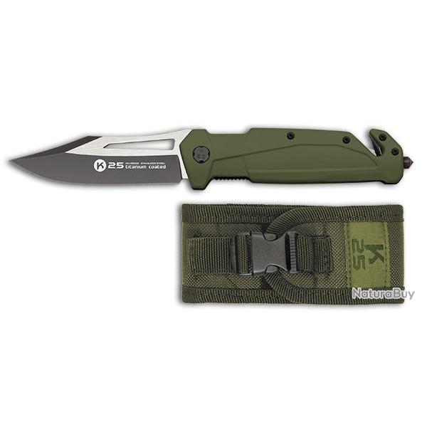 Couteau pliant K25