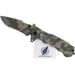 Couteau pliant K25 ACU