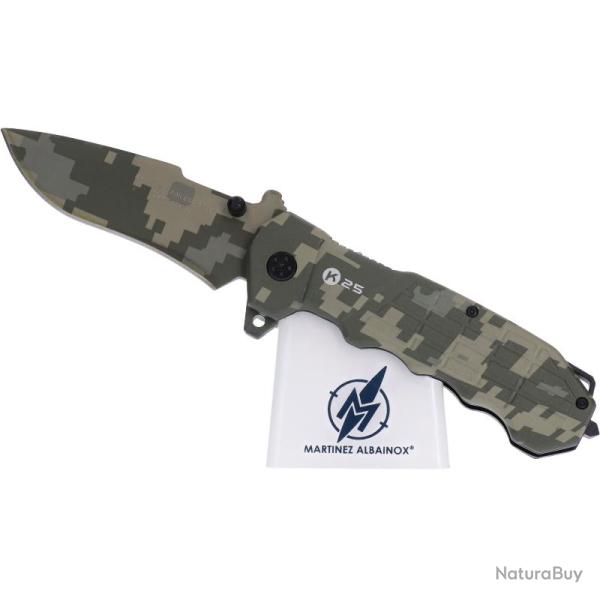 Couteau pliant K25 ACU