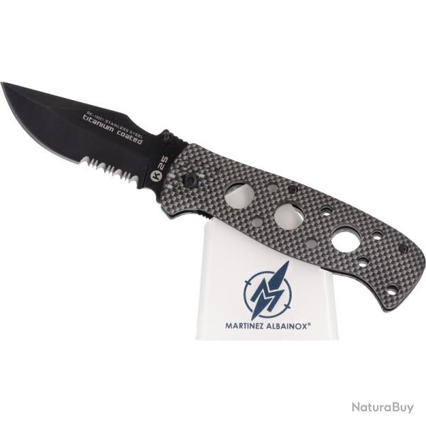 Couteau pliant K25