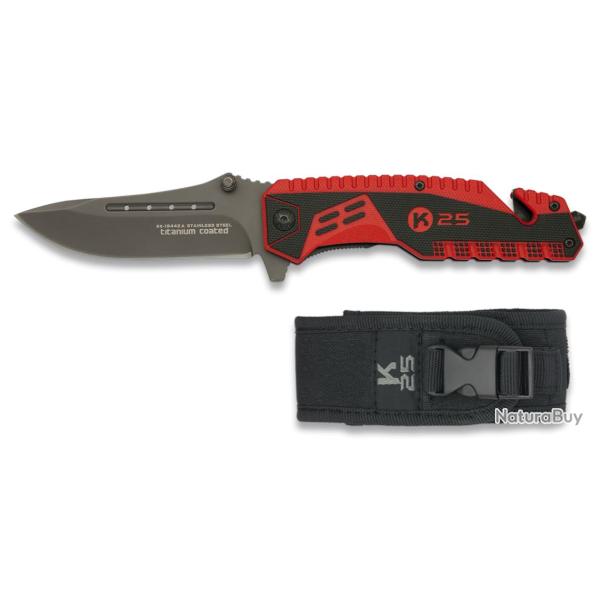 Couteau pliant K25