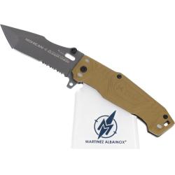 Couteau pliant K25
