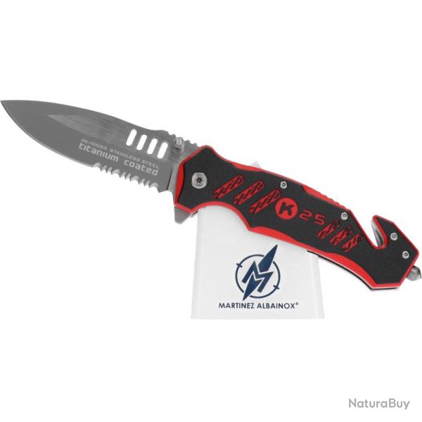 Couteau pliant G10 K25