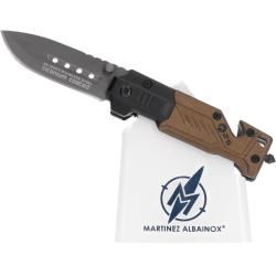 Couteau pliant K25 coyote